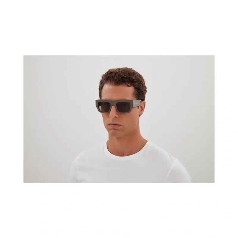 Square Frame Sunglasses