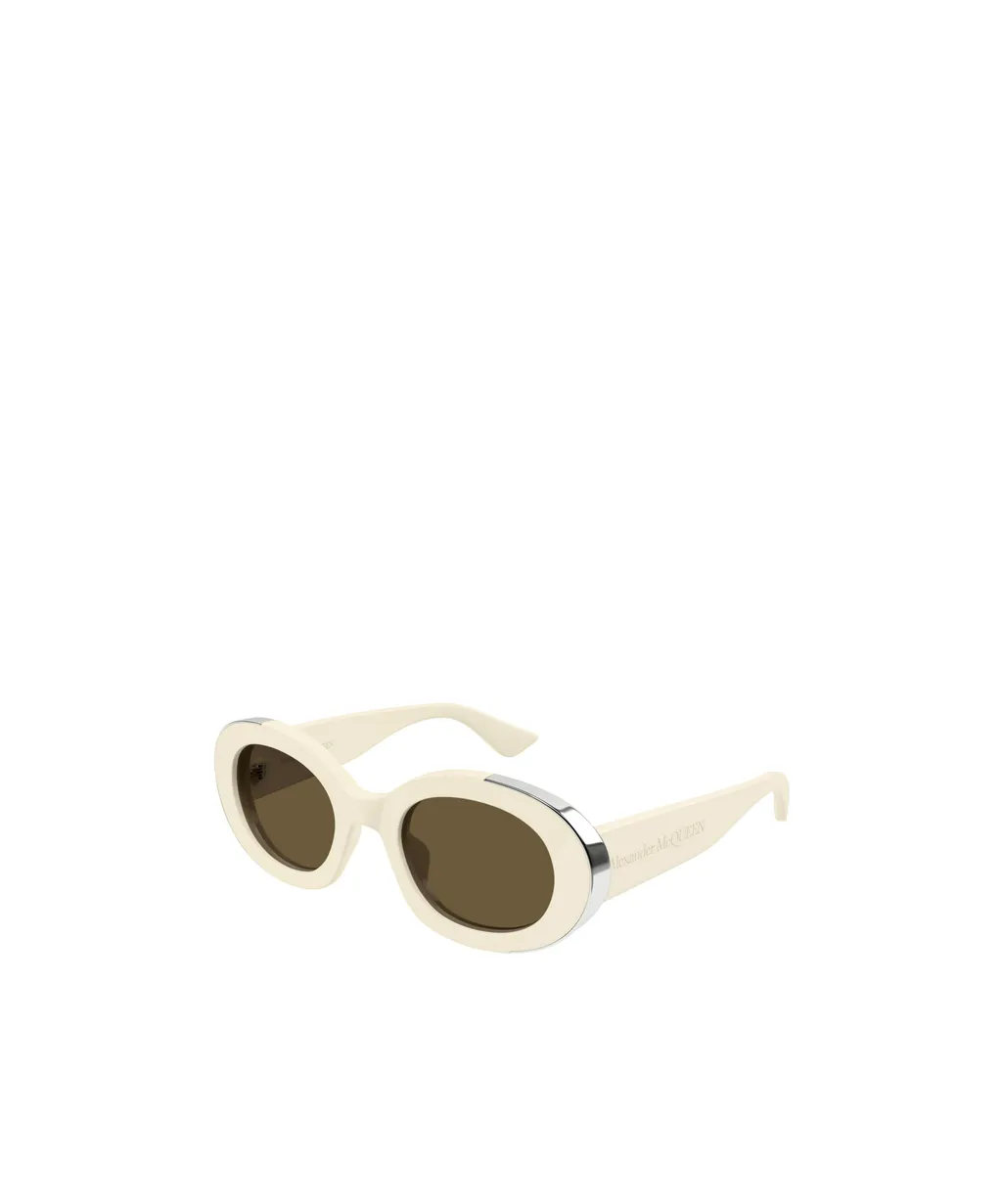 Round Frame Sunglasses