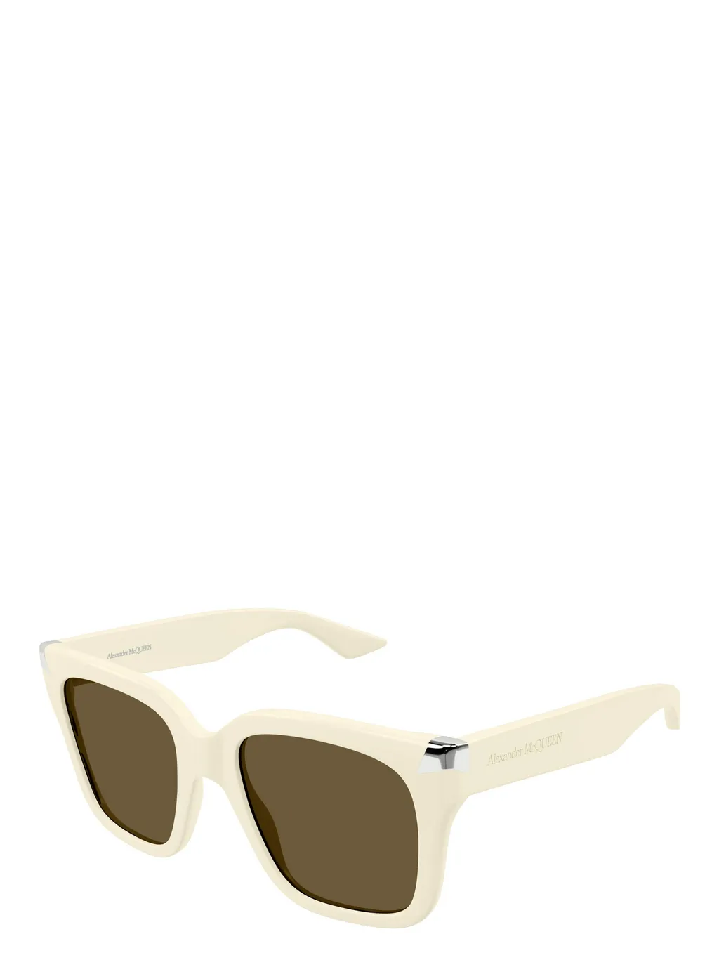 Cat-Eye Frame Sunglasses
