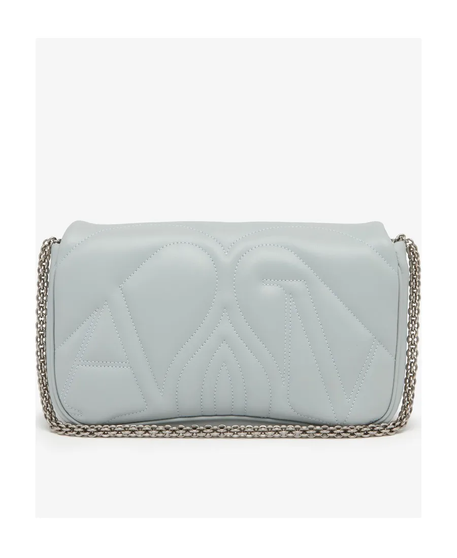 The Seal Logo Plaque Small Shoulder Bag