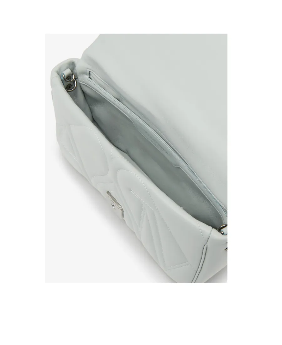 The Seal Logo Plaque Small Shoulder Bag