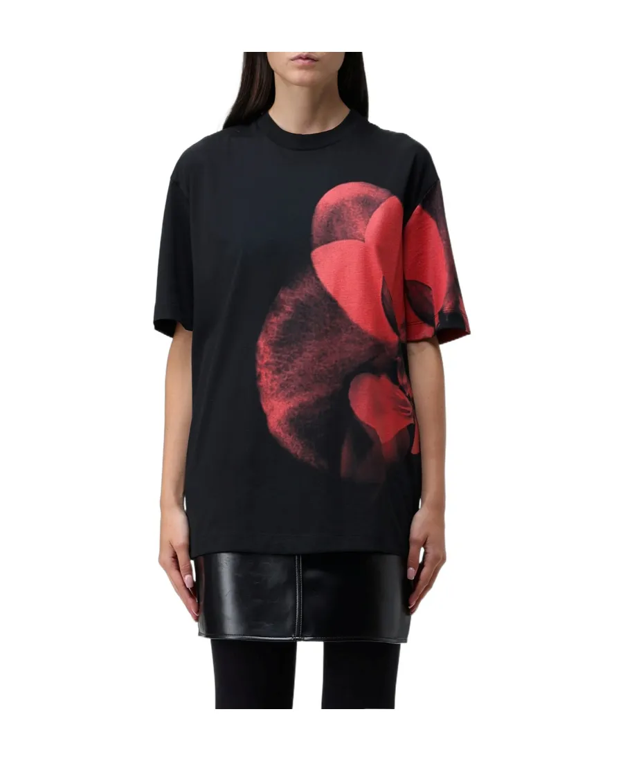 Crewneck Short-Sleeved T-Shirt