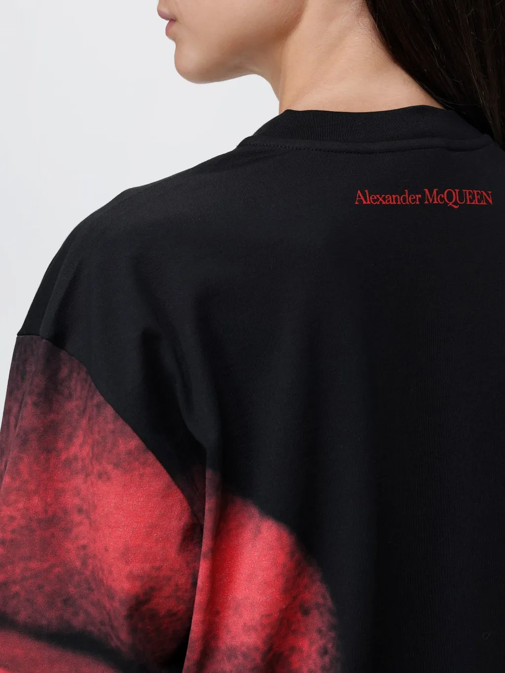 Crewneck Short-Sleeved T-Shirt