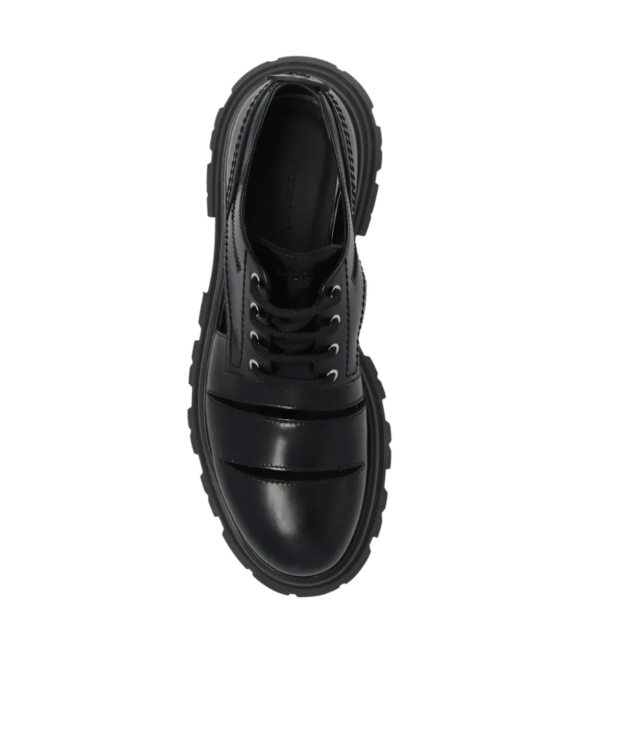 Lace-Up Derby Shoes