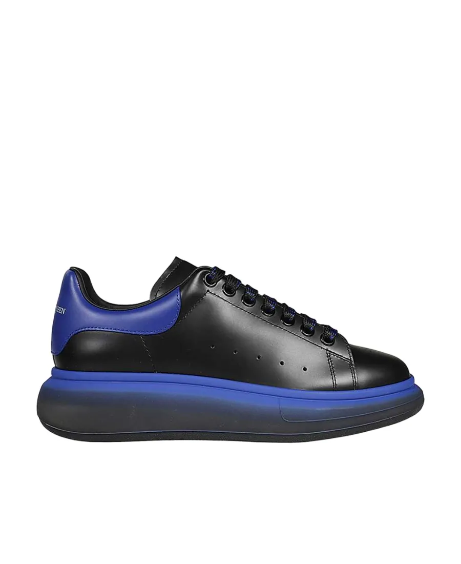 Leather Sneakers