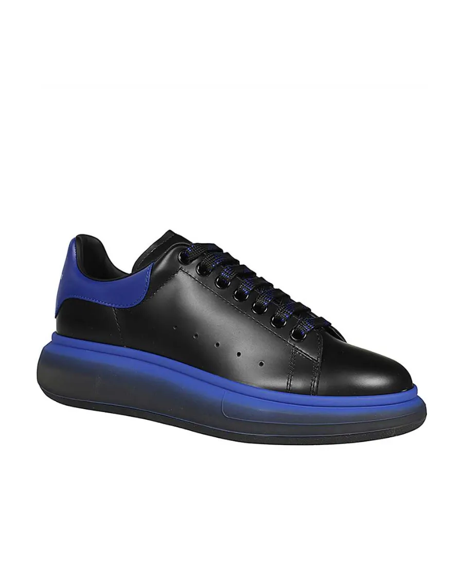 Leather Sneakers