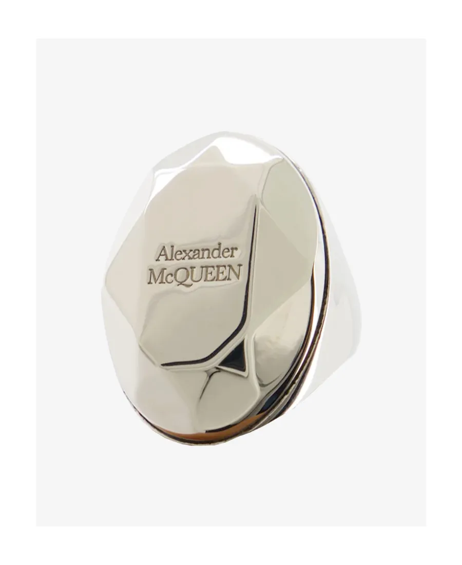 Logo Engraved Ring