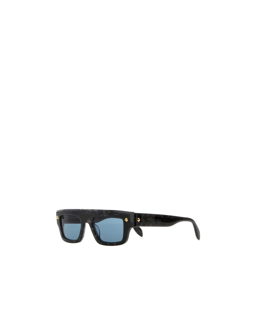 Rectangle Frame Sunglasses