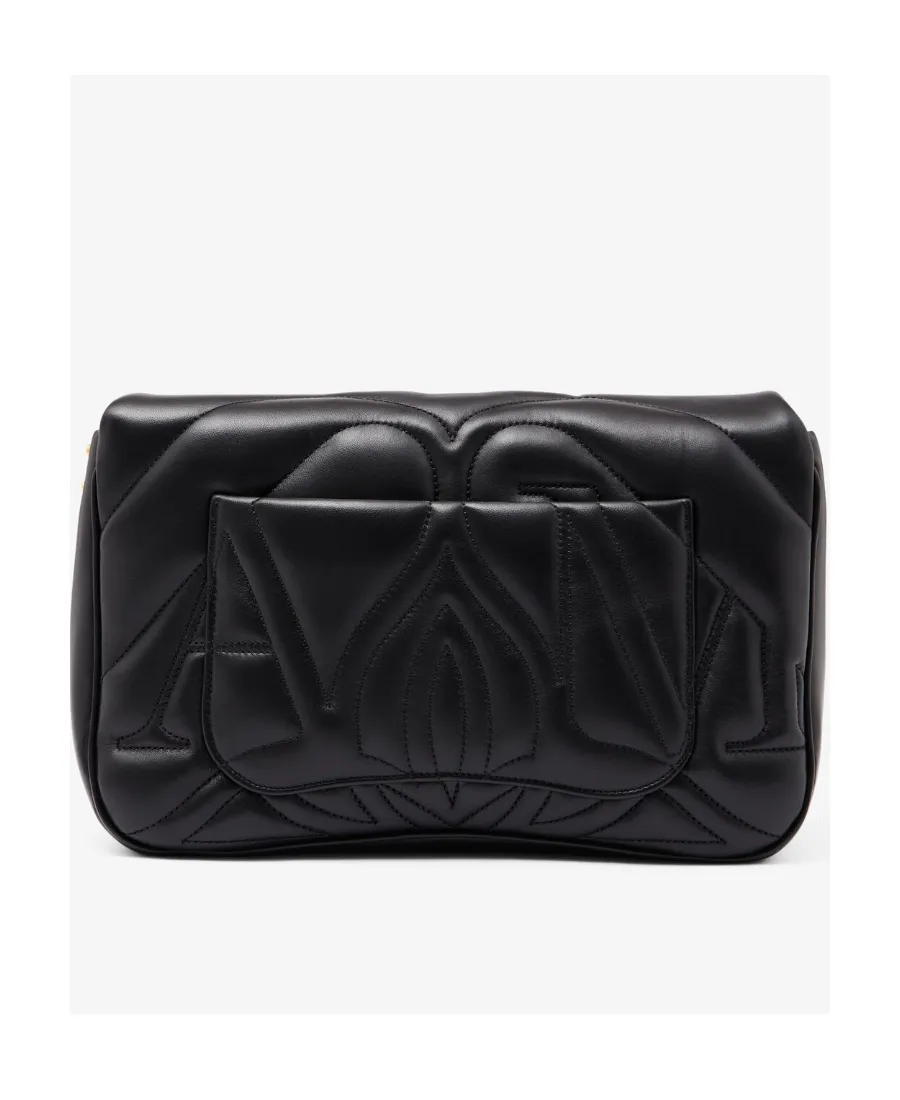 The Seal Chain-Linked Shoulder Bag