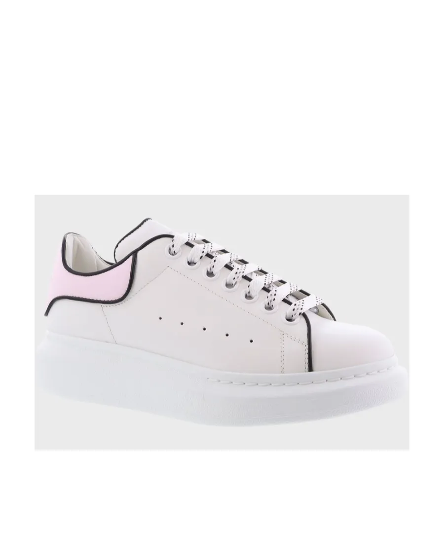 Oversize Low-Top Sneakers