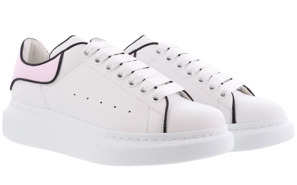 Oversize Low-Top Sneakers