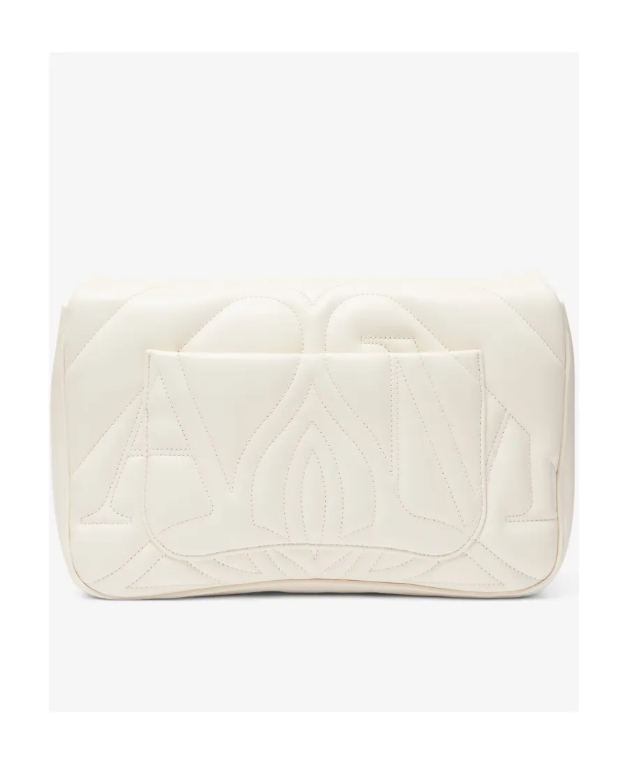 The Seal Chain-Linked Shoulder Bag