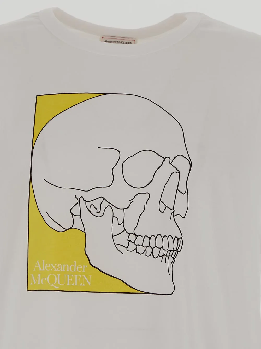 Graphic Printed Crewneck T-Shirt