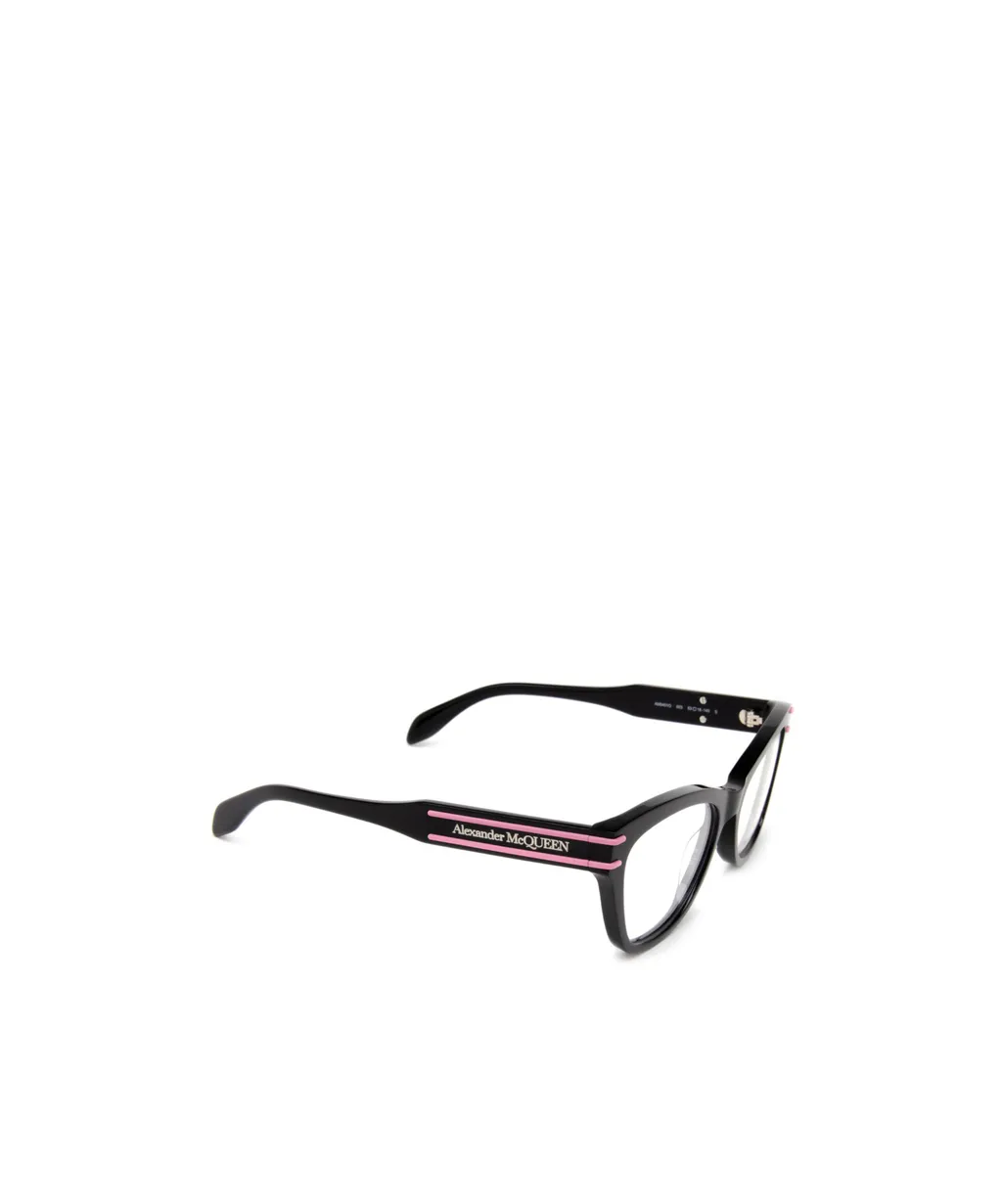 Cat-Eye Frame Glasses