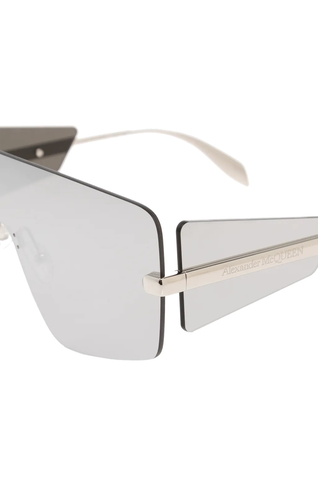 Futuristic Shield Sunglasses