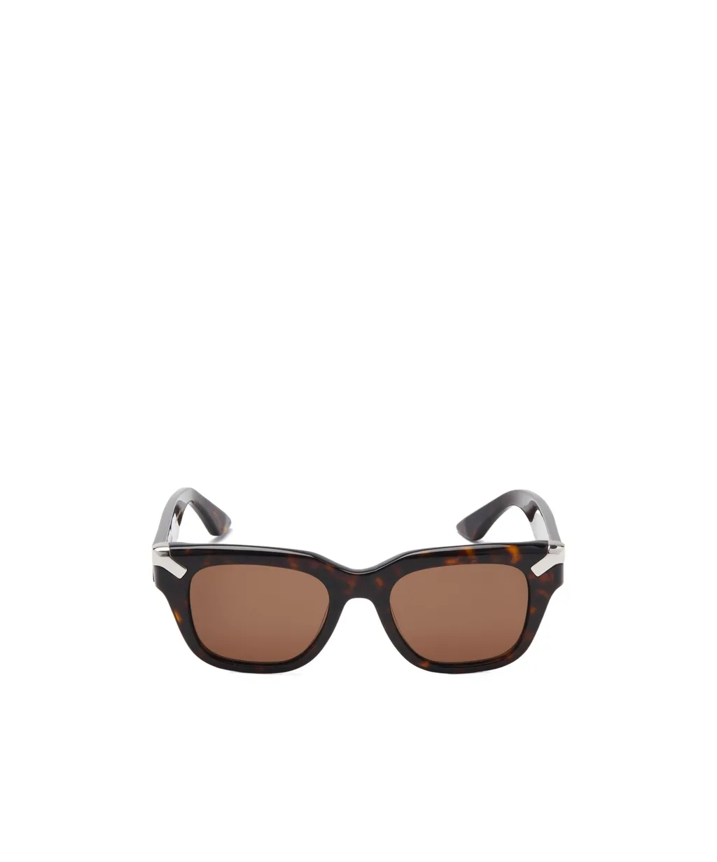 Square Frame Sunglasses
