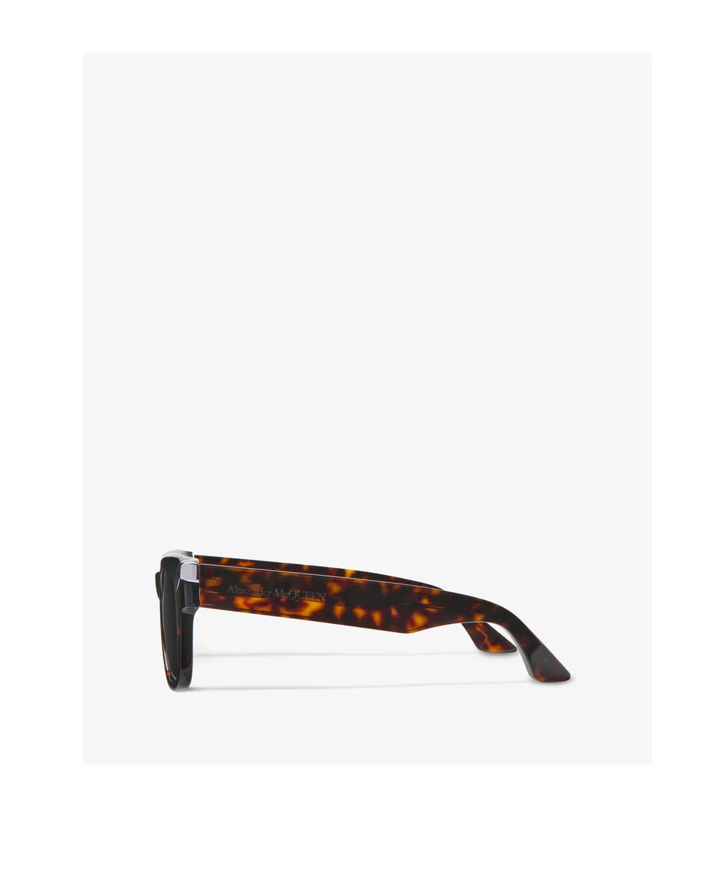 Square Frame Sunglasses