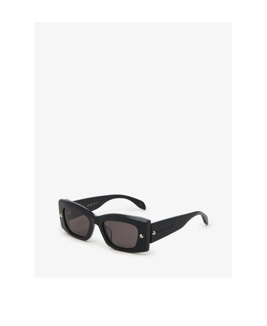 Rectangle Frame Sunglasses