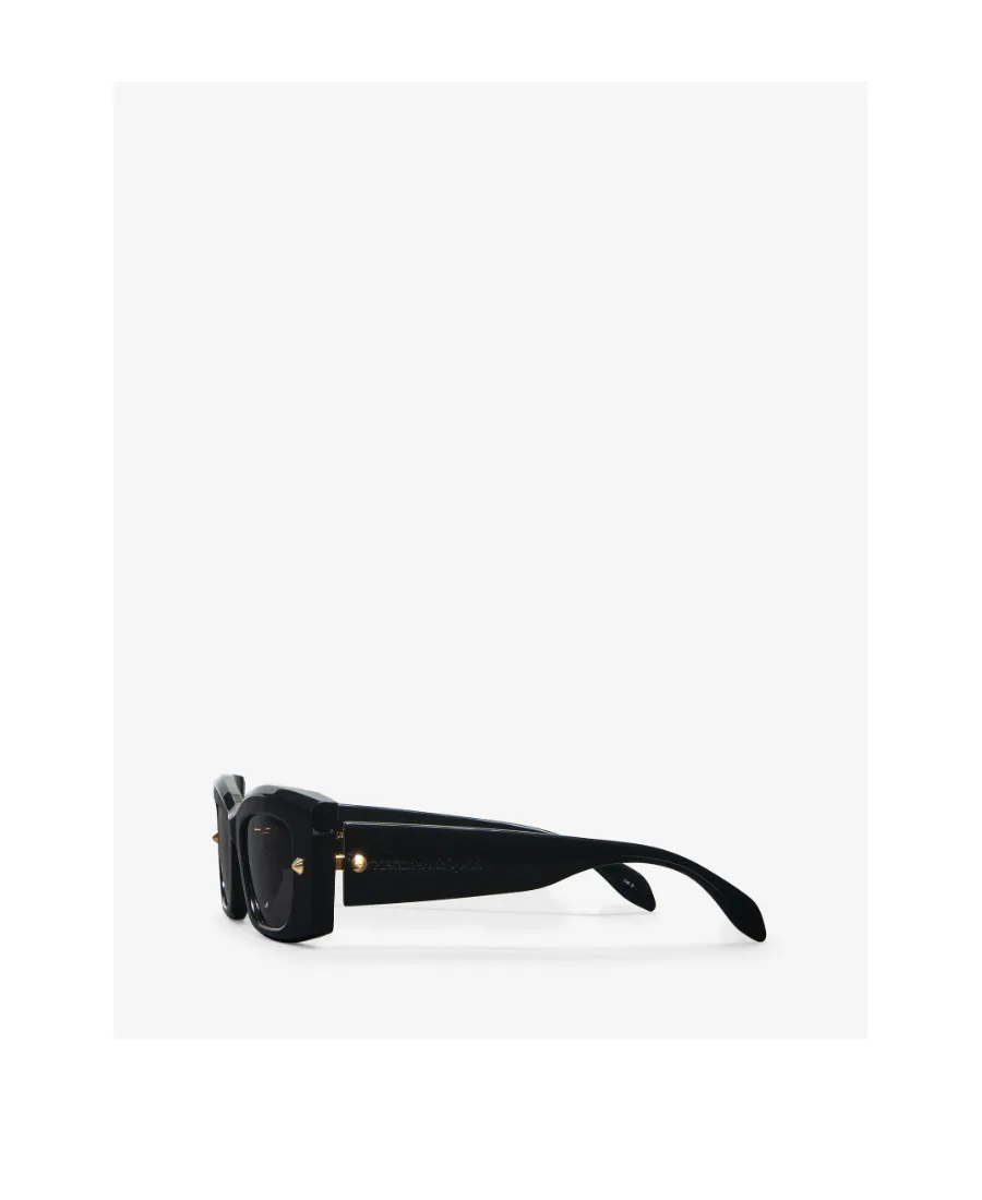 Rectangle Frame Sunglasses