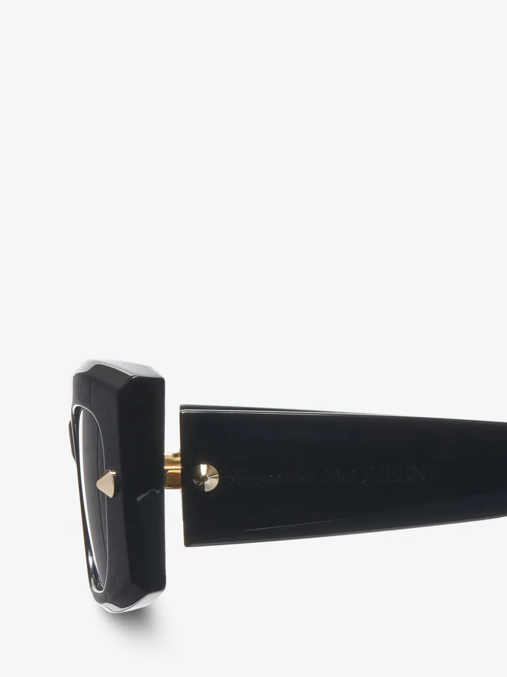 Rectangle Frame Sunglasses
