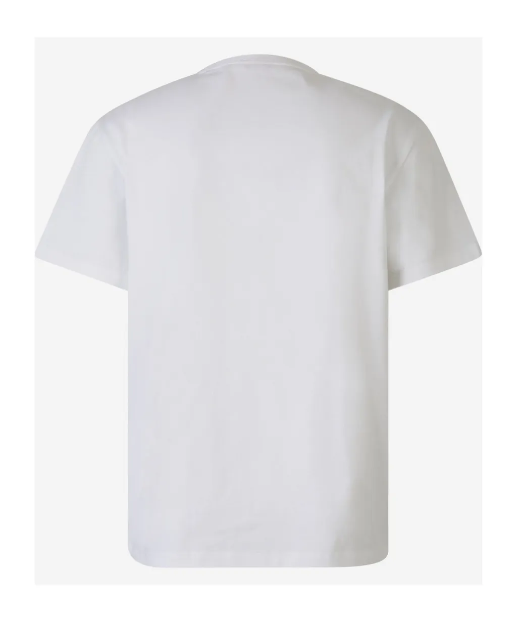 Logo-Printed Crewneck T-Shirt