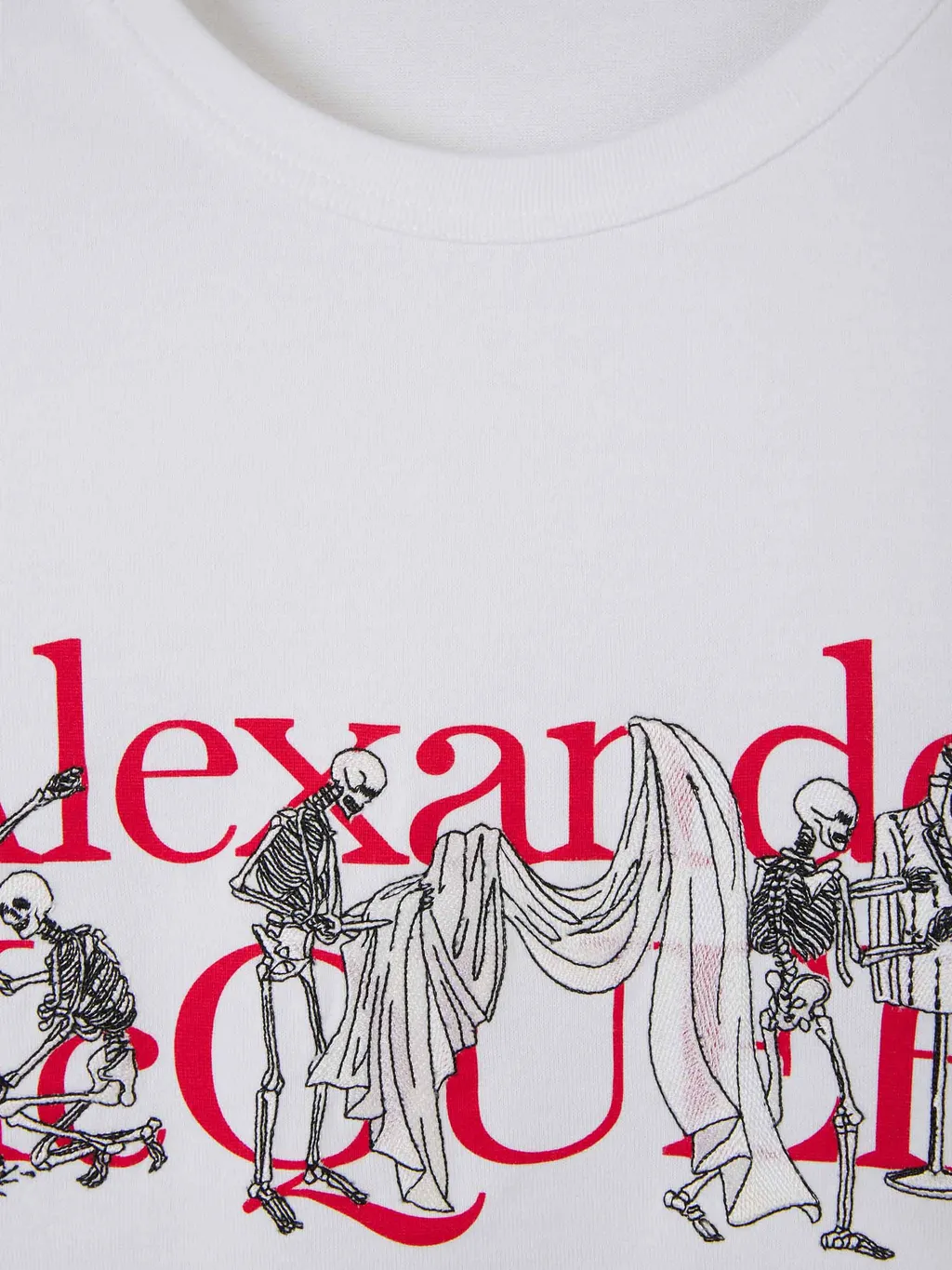 Logo-Printed Crewneck T-Shirt