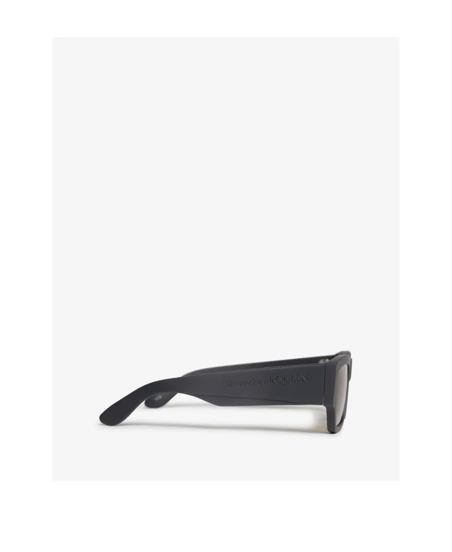 Square-Frame Sunglasses