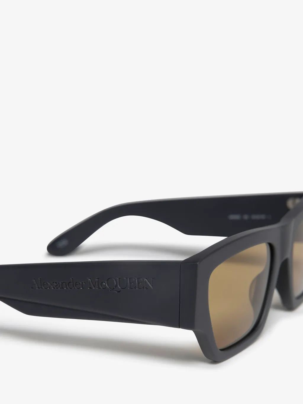 Square-Frame Sunglasses