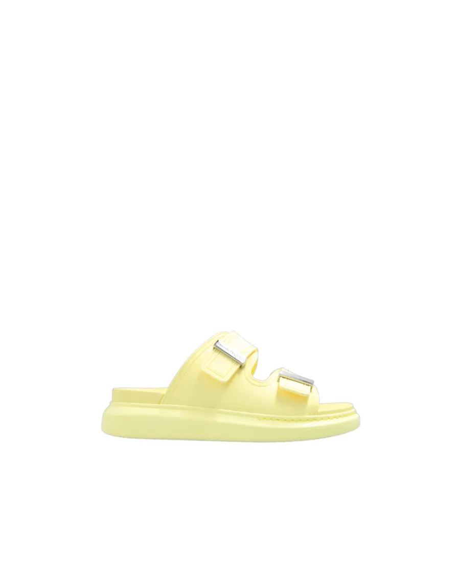 Hybrid Double-Strap Slides