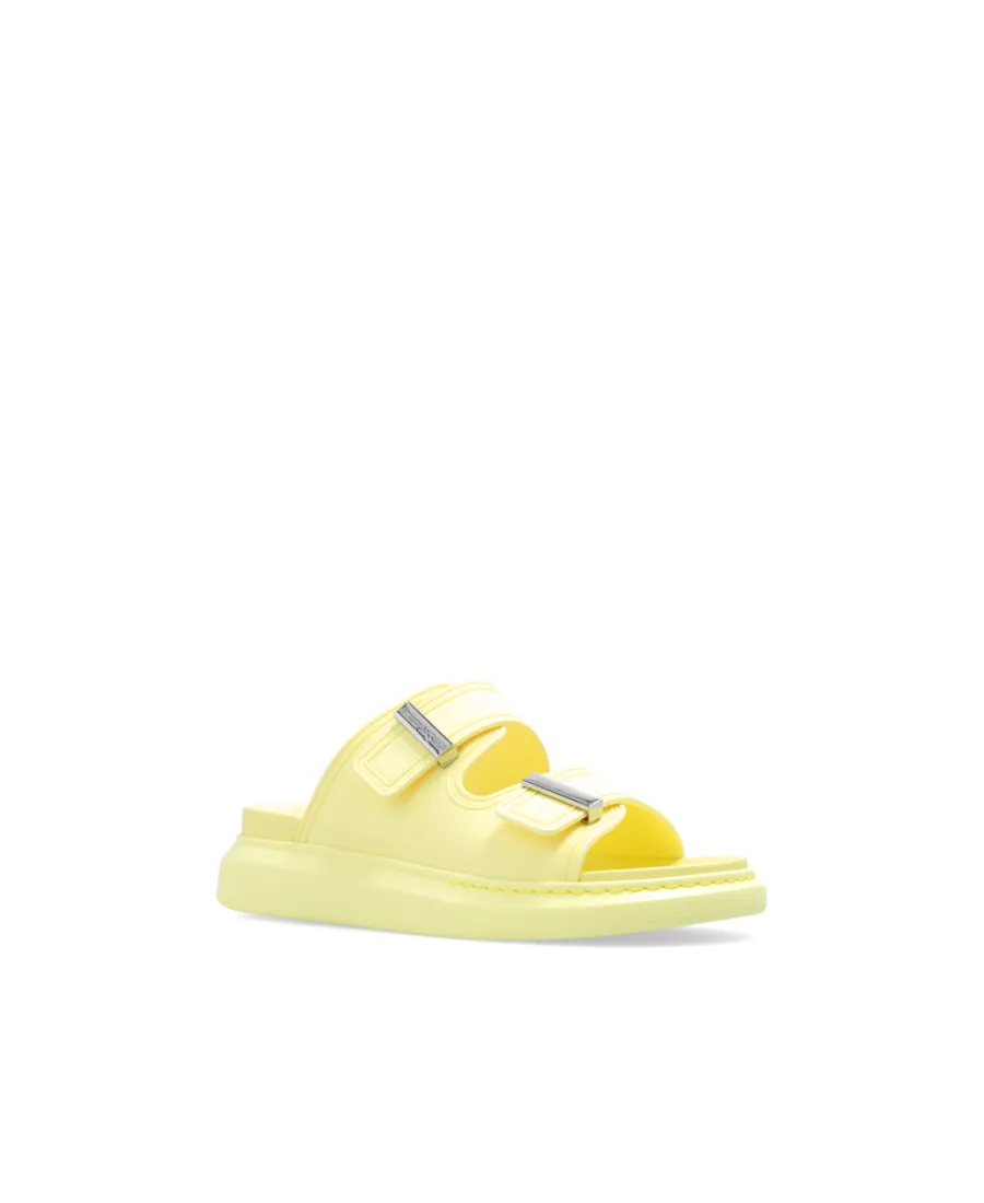 Hybrid Double-Strap Slides