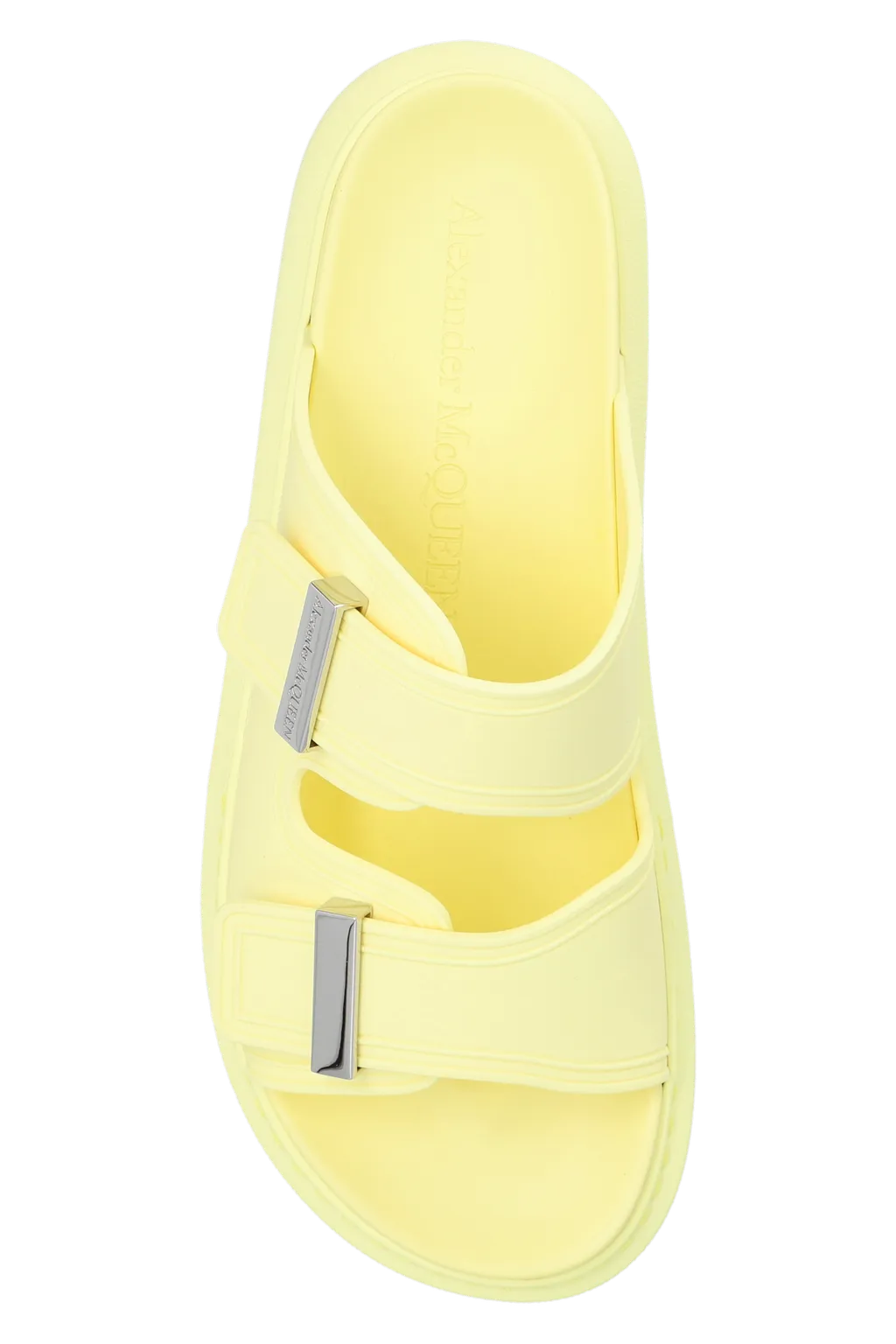 Hybrid Double-Strap Slides