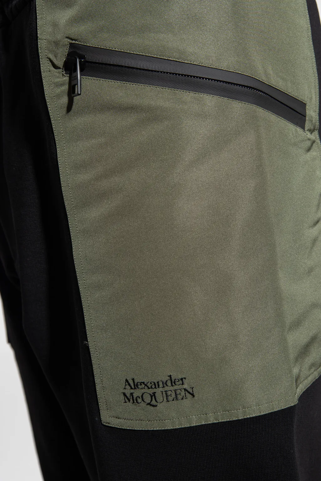 Logo Printed Straight-Leg Track Pants