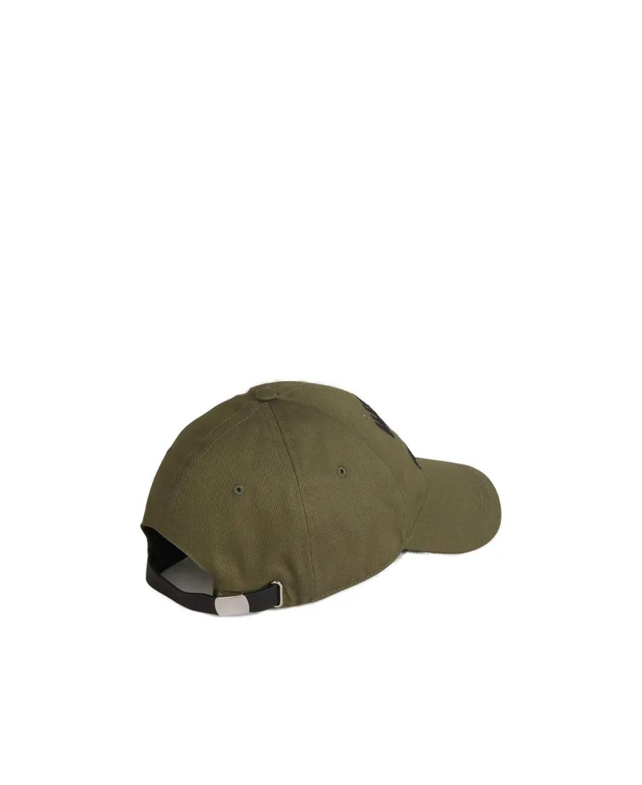 Logo Embroidered Baseball Cap