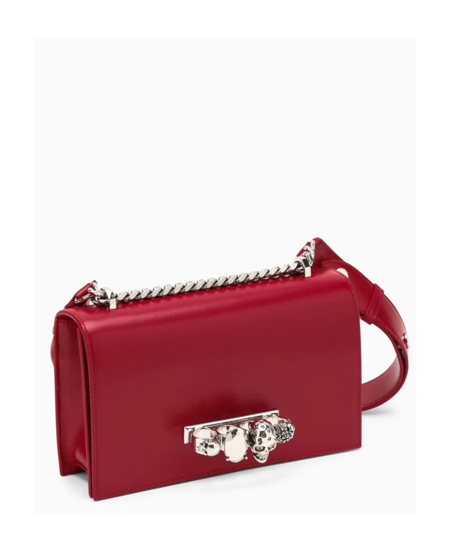 The Biker Jewelled Crossbody Bag