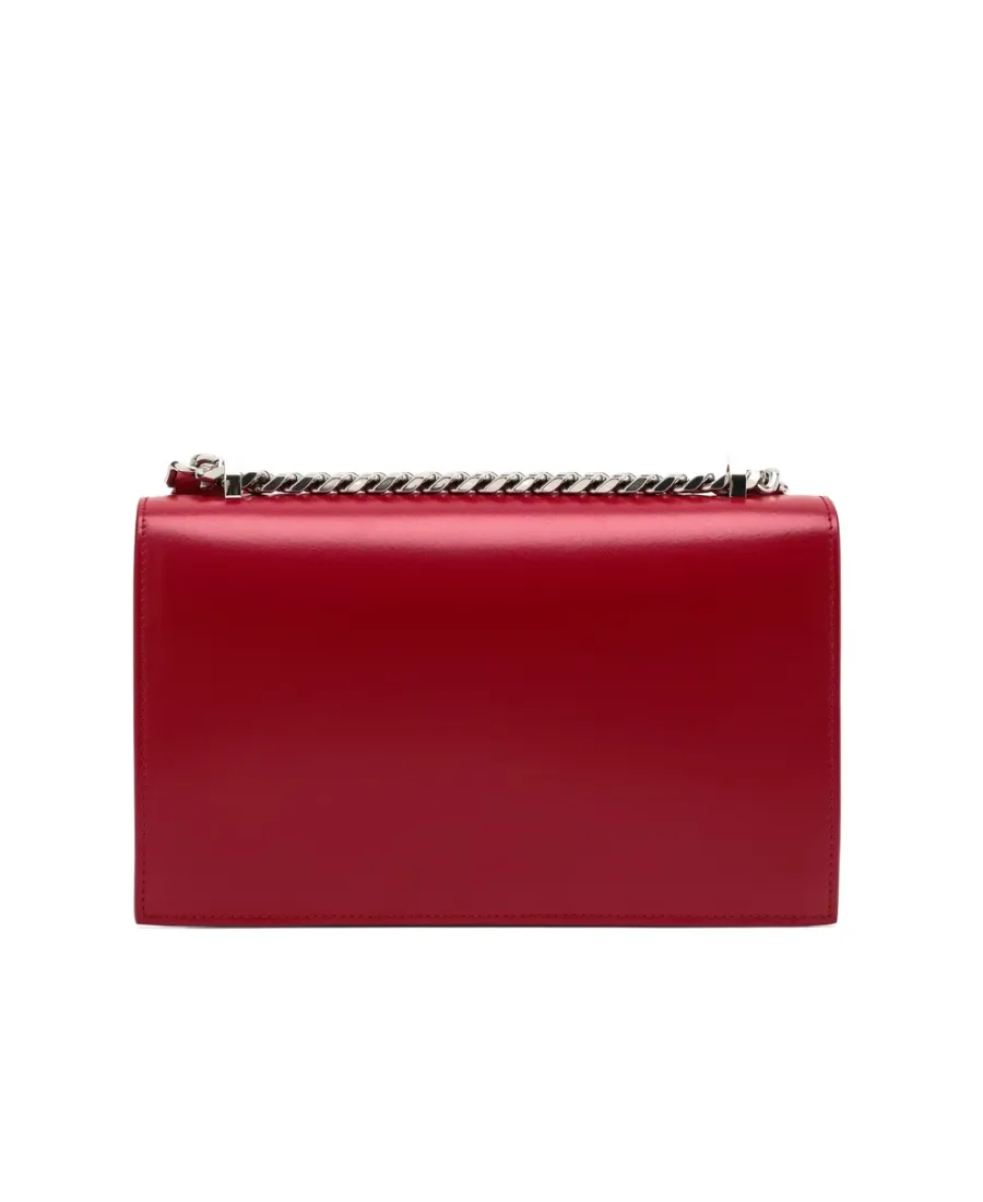 The Biker Jewelled Crossbody Bag