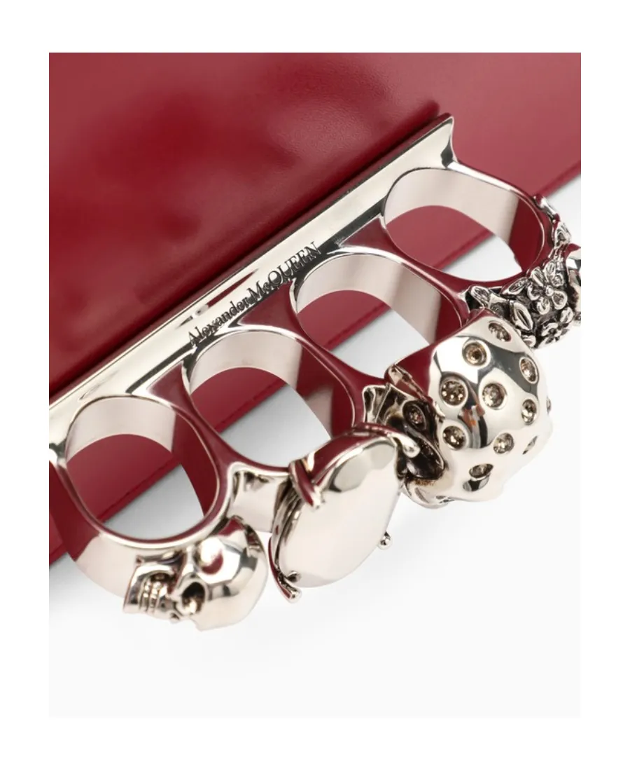 The Biker Jewelled Crossbody Bag