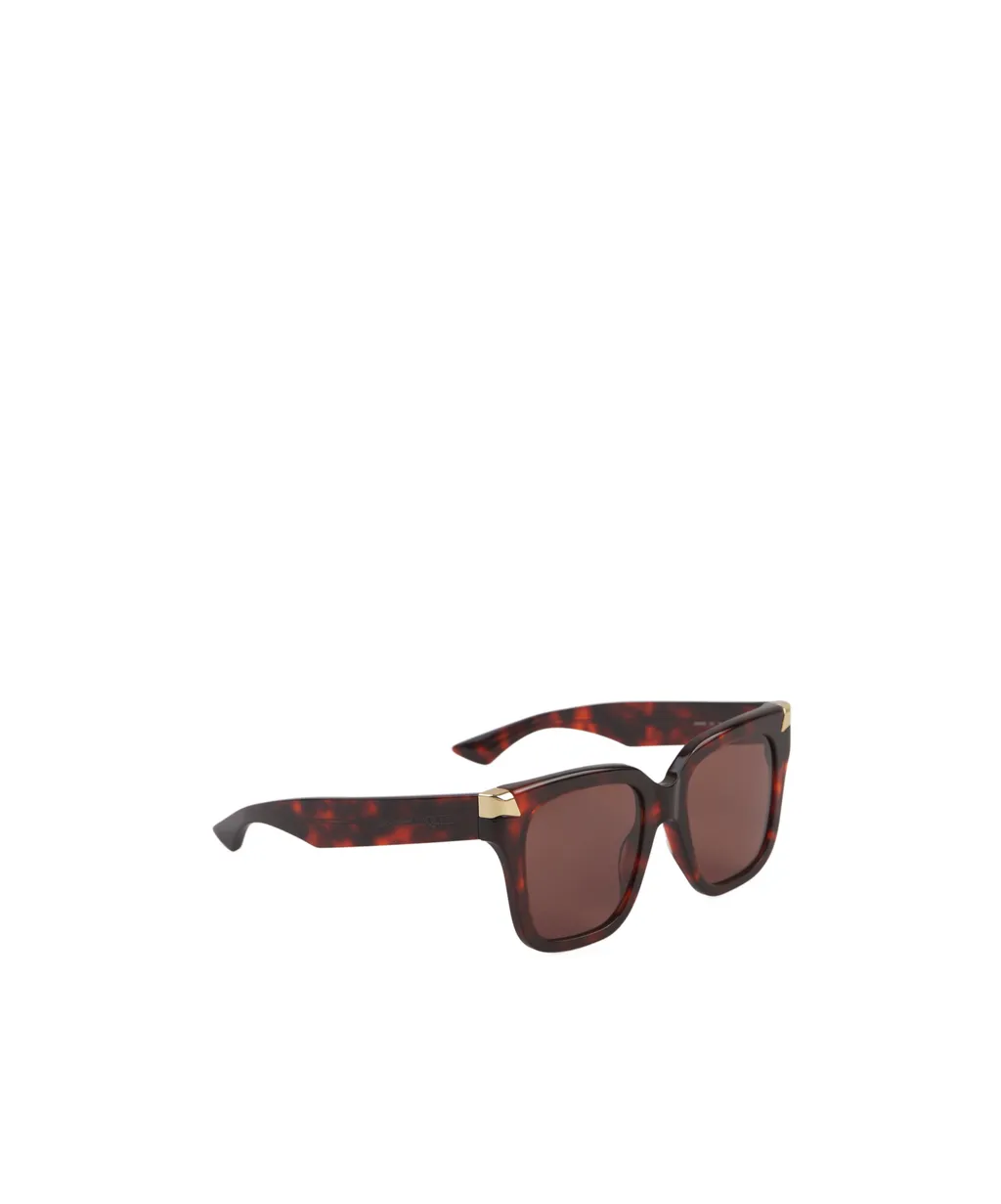 Square Frame Sunglasses