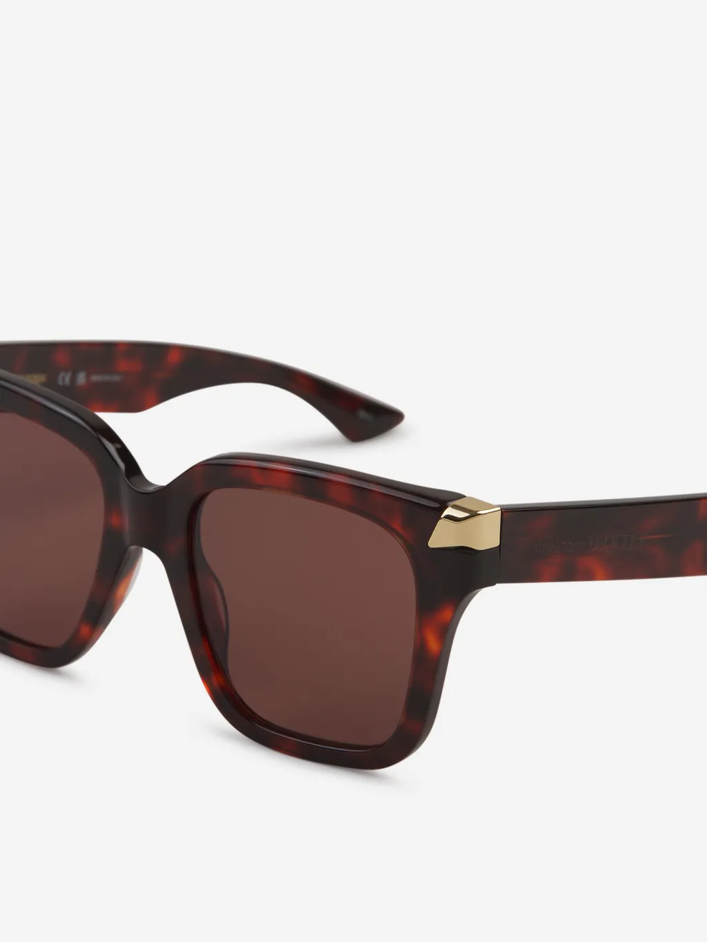 Square Frame Sunglasses