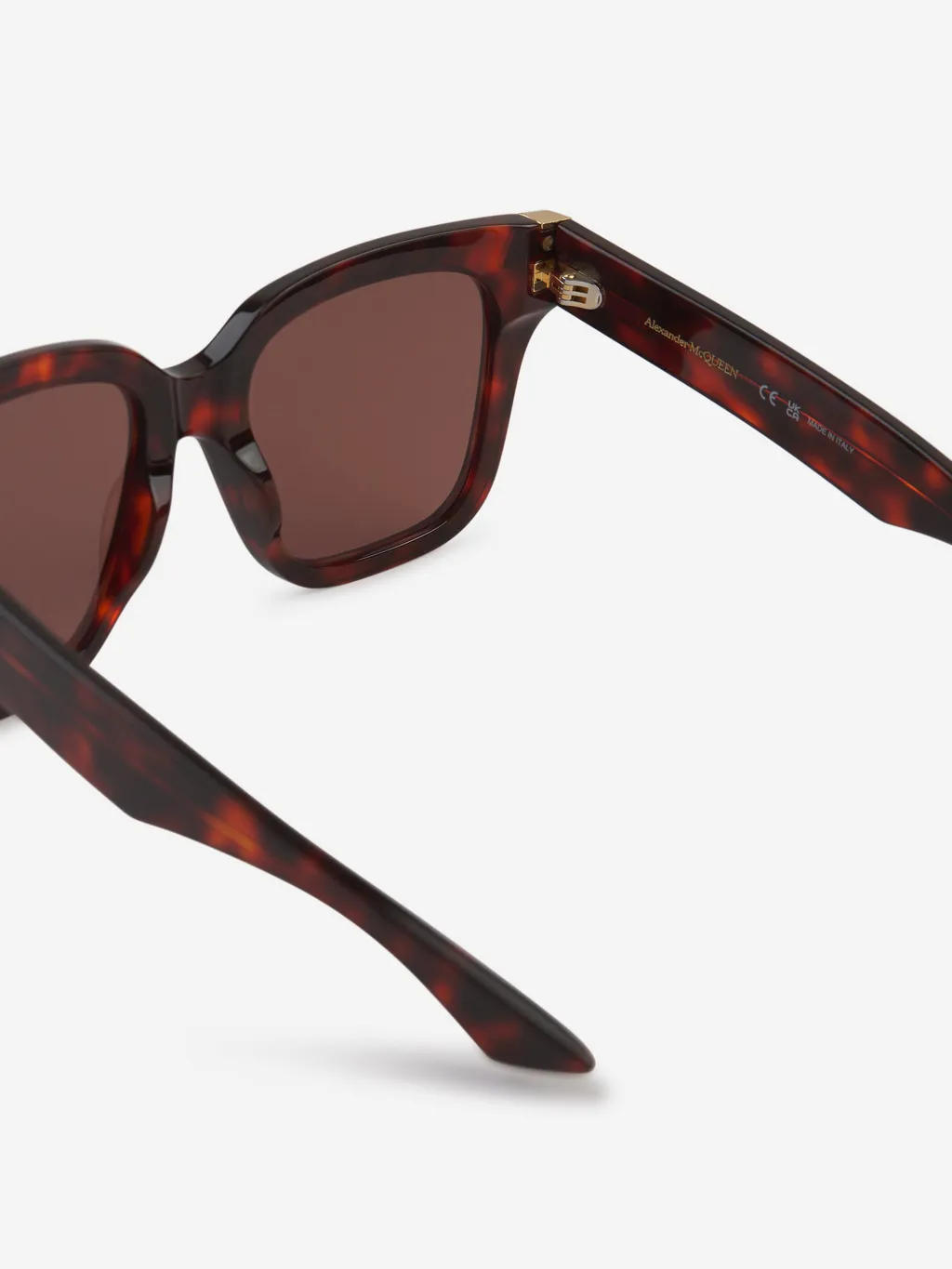 Square Frame Sunglasses