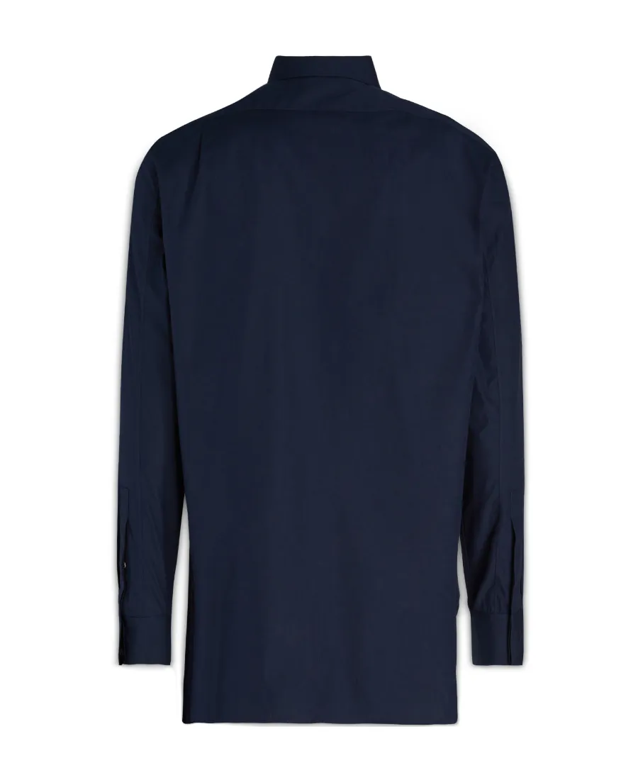Buttoned Long Sleeve Shirt