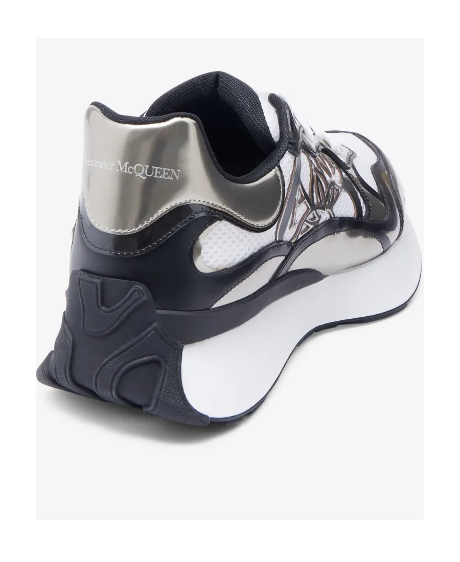 Logo Patch Sprint Runner Sneakers