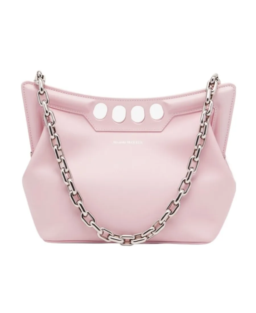 The Peak Curved Small Shoulder Bag