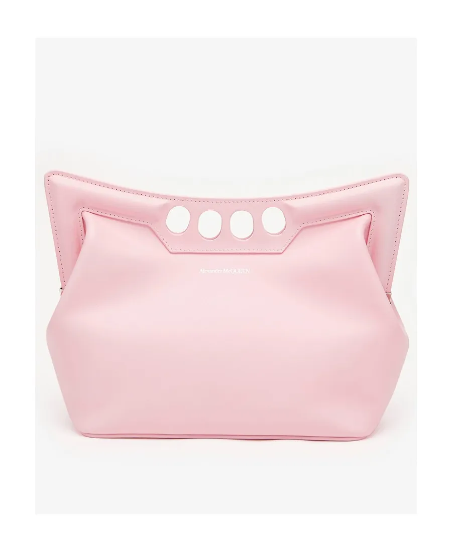 The Peak Curved Small Shoulder Bag