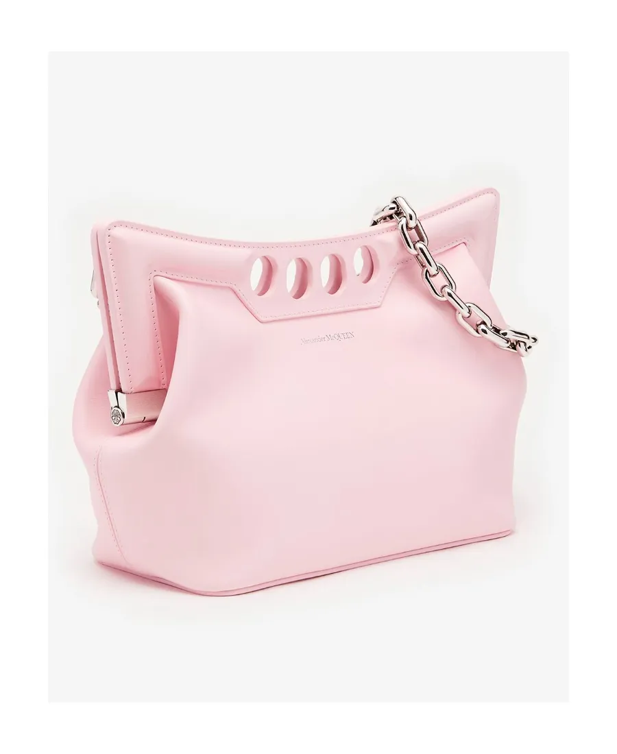 The Peak Curved Small Shoulder Bag