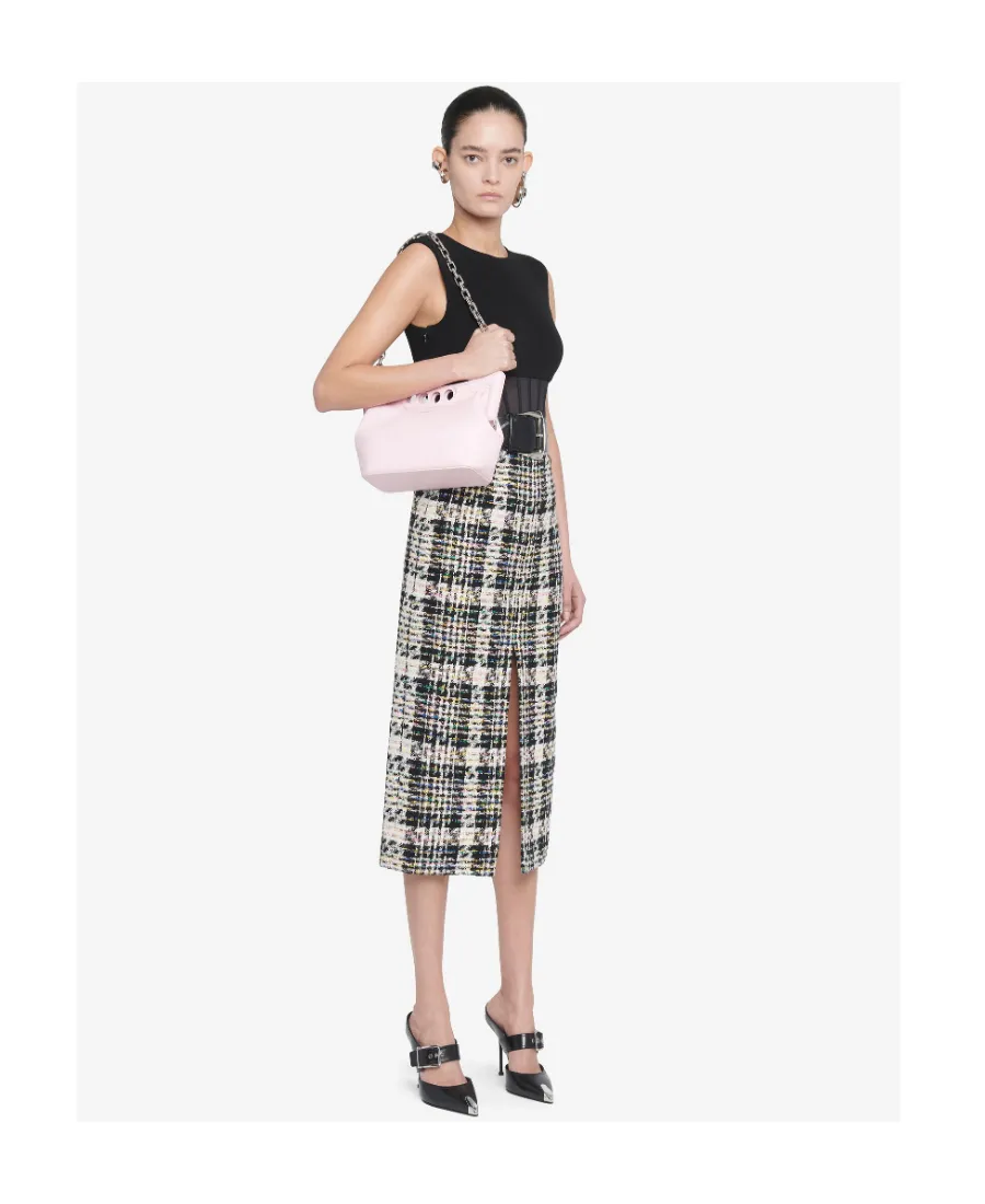 The Peak Curved Small Shoulder Bag