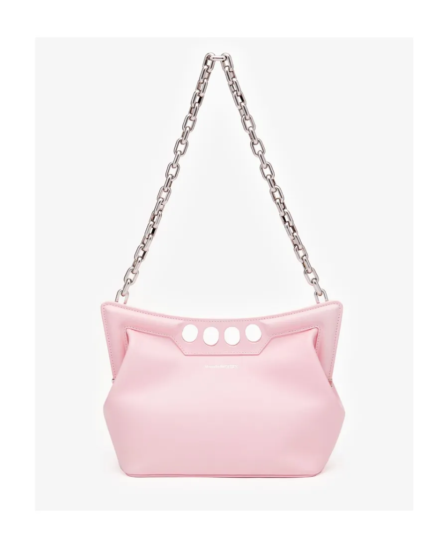 The Peak Curved Small Shoulder Bag
