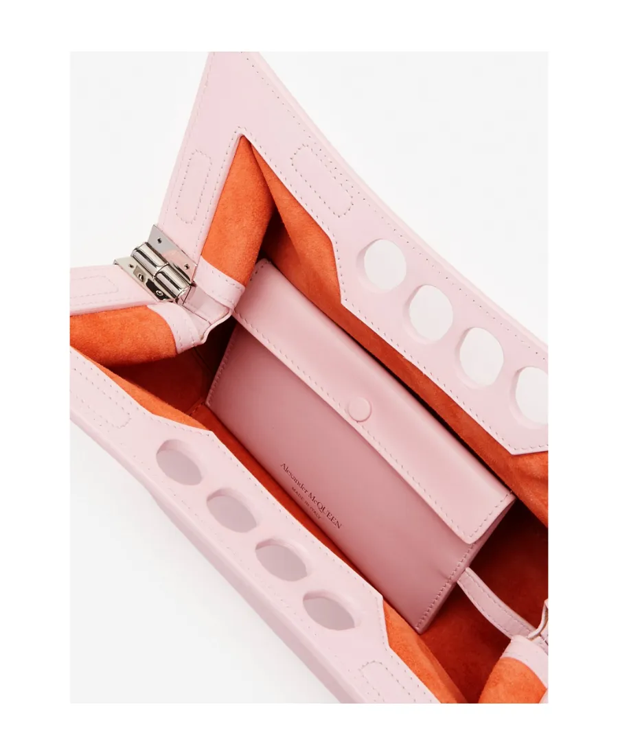 The Peak Curved Small Shoulder Bag