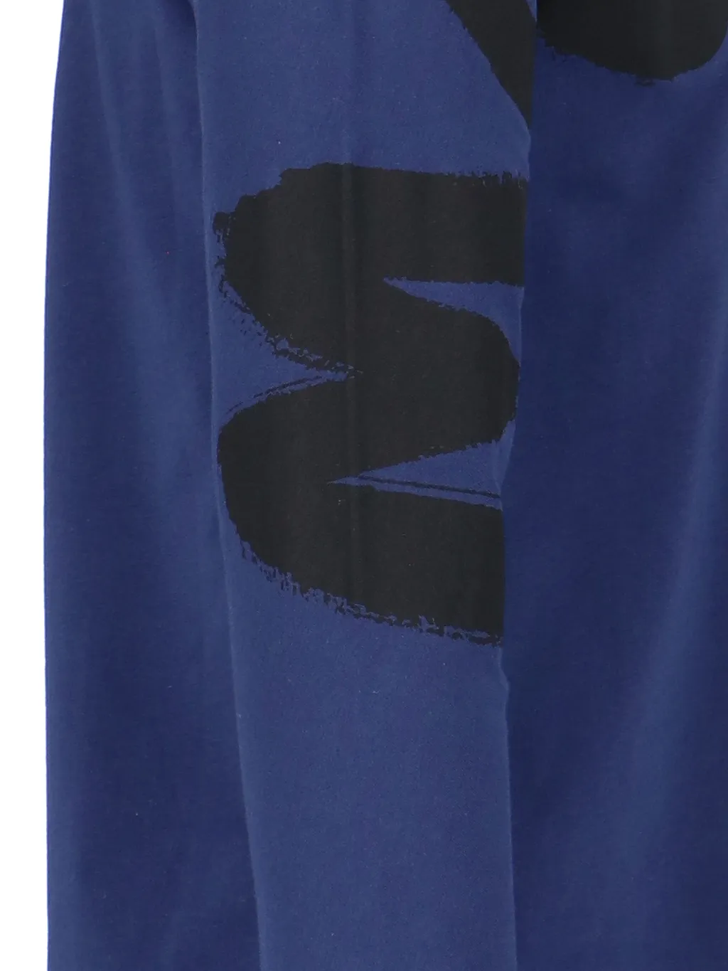 Graffiti Logo-Print Cotton T-Shirt