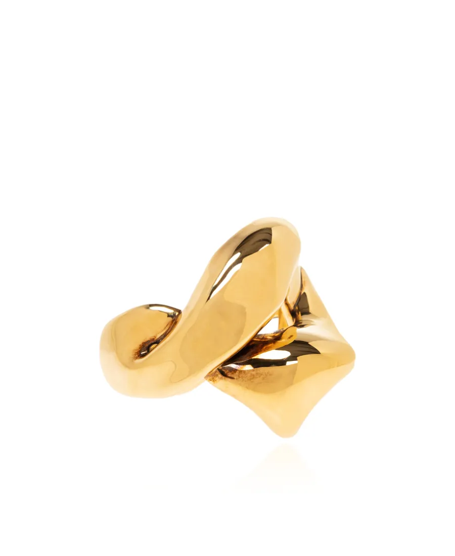 Abstract Infinity Shaped Bracelet