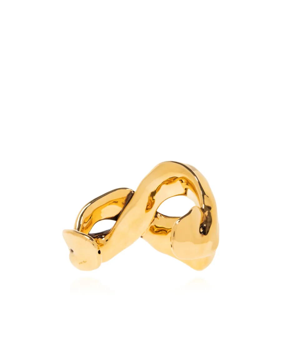 Abstract Infinity Shaped Bracelet